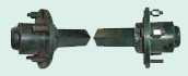 Hand cart spare parts manufcturer and Supplier from India , suppling hand cart apre parts world Wide
